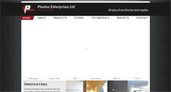 Desktop Screenshot of ploutos.ca
